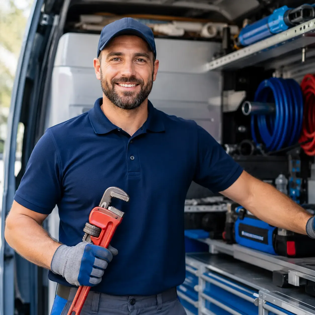 Local emergency plumbing professionals in Fort Towson, OK