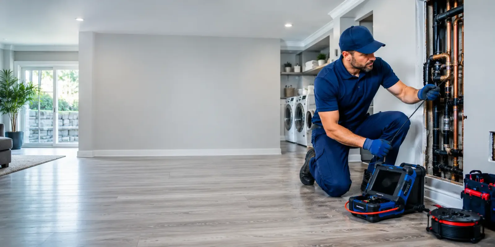 Emergency plumbing questions in Fort Towson, OK